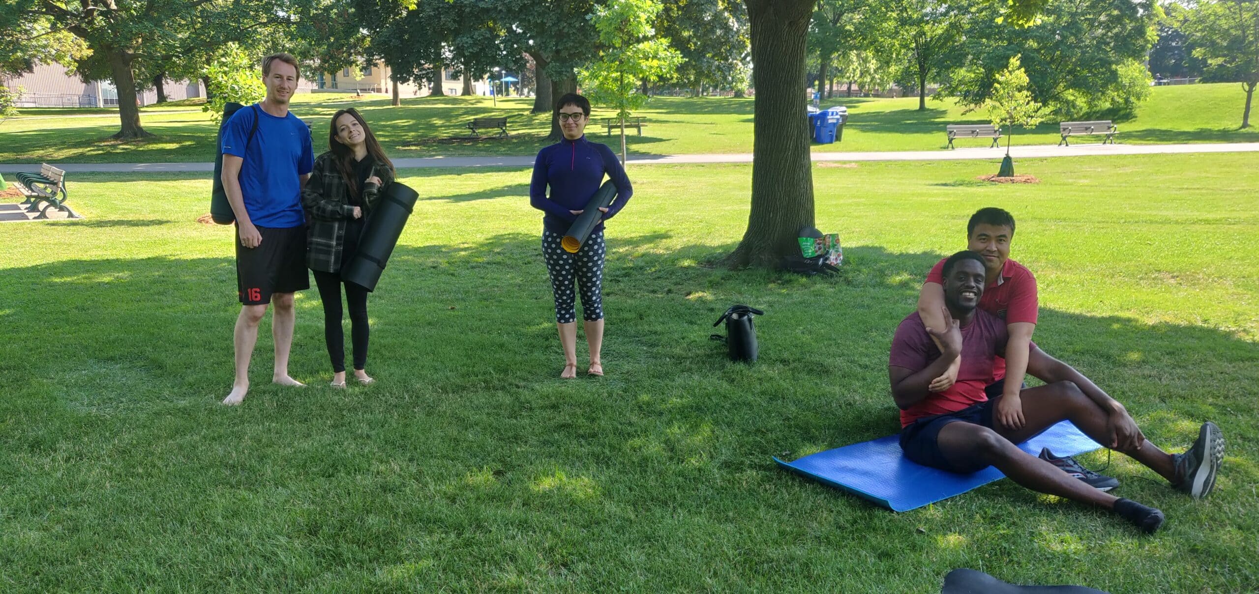 Yogaearlscourtpark