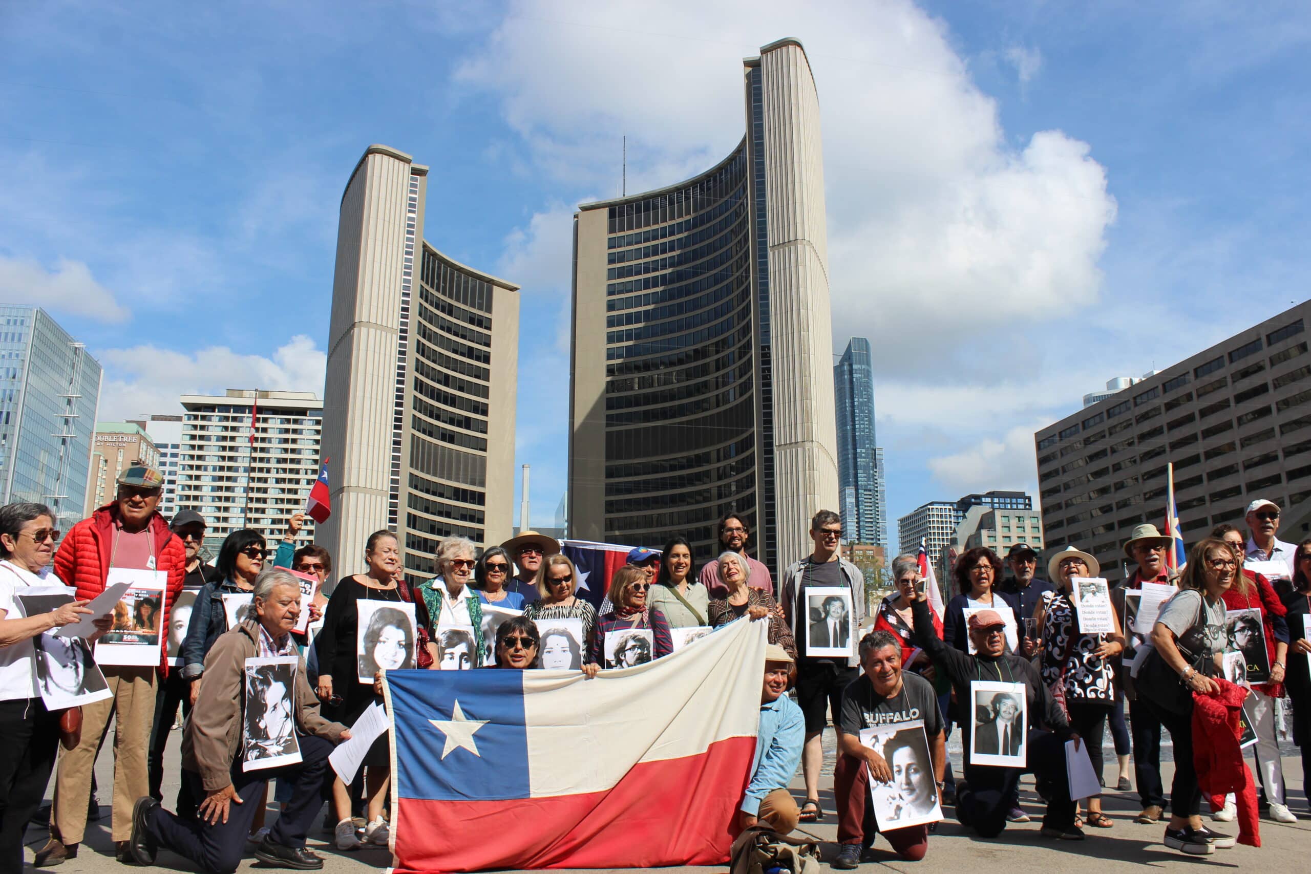 Comunidad chilena en Toronto