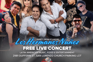Blue And White Modern Live Music Event Flyer Wpv 300x200 Center Center